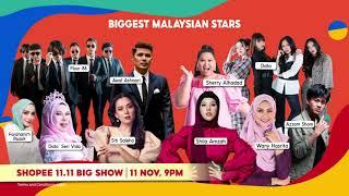 Shopee 11.11 Big Show