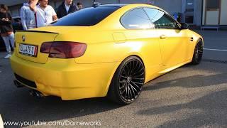 BMW M3 E92 Marchettino Sounds Rock! Armytrix Exhaust