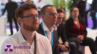 analytica 2018 - Eröffnung