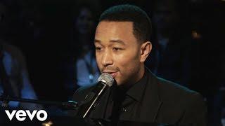 John Legend - You & I (Nobody In The World)( LIVE from Citi ThankYou)