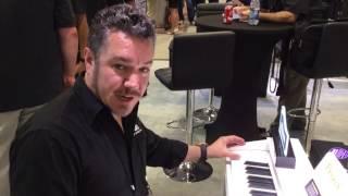 Harmony Central Summer NAMM 2017 Casio Privia PX870