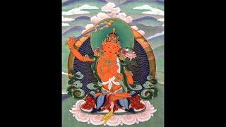 Chanting the Names of Noble Manjushri :: Lama Zopa Rinpoche