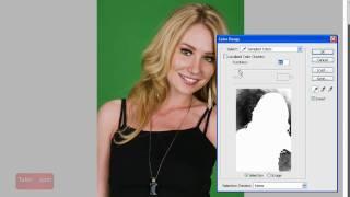 Photoshop Tutorial: Isolating with a Chroma Key Background [In-Depth] Intermediate