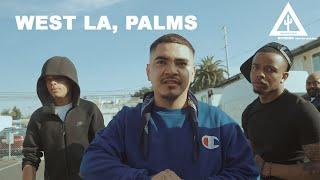 CALIFORNIA HOOD TOUR: WEST LA PALMS with BLASTEN FOOLS GC