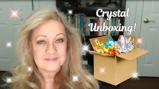 Unboxing Personal Collection Crystals from The Crystal Collector®  & How You Can Go Mining with Him!