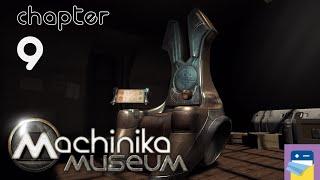 Machinika Museum: Chapter 9 Walkthrough & iOS/Android Gameplay (Plug In Digital/Littlefield Studio)