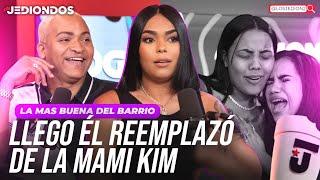 LLEGO EL REEMPLAZO DE LA MAMI KIM EN LOS JEDIONDOS