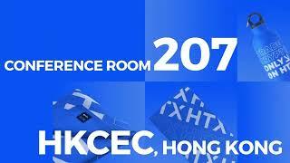 HTX  Hong Kong Consensus!  #hongkong #consensus