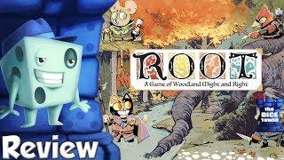 Root Review - with Tom Vasel