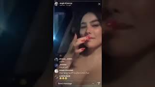 أنجي خوري نصائح عن الجنس 18 +مارست مع خمسة  انبسطت ولمى خلصت استحيتاشترك بقناة Angie khoury