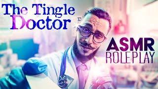 ASMR ROLEPLAY ‍️The Most Relaxing Medical Exam 