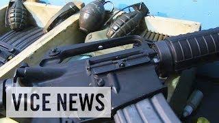 Lebanon's Illegal Arms Dealers