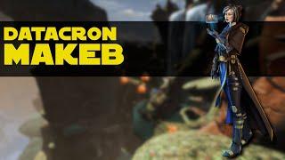 SWTOR Makeb Datacrons - SWTOR Datacron Guide 2022