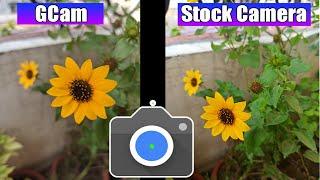 How to Install GCam on Redmi Note 8 Pro | Google Camera Installation Redmi Phone | Stock VS GCam