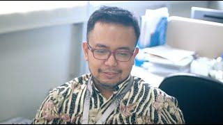 Inspiring Coach: Dr. Maulahikmah Galinium, S.Kom, M.Sc