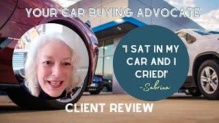 Your Car Buying Advocate Review - Sabrina