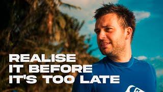 MOTIVATIONAL VIDEO by Mr. Thank You. Stop wasting your life while you still have time!