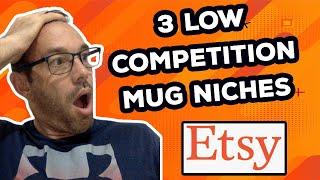 Etsy Print On Demand Ideas: 3 Low Competition Etsy Mug Niches
