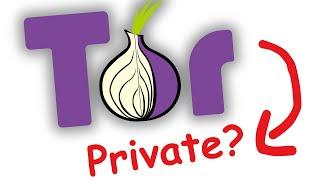 the TOR Experience in 2min