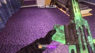 Black Ops 2 TRICKSHOT + KILLCAM Sniper Montage/Gameplay [Community]