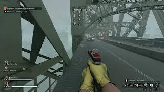 PATCHED [Payday 3] Road Rage Exploit - Skip Truck