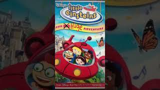 Little Einsteins: Our Huge Adventure DVD