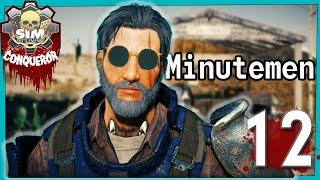 Fallout 4 Minutemen Supremacy Episode 12 - Prey No More