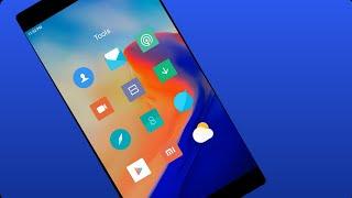 How to remove App tittle in MiUi | No root | using MiUi theme | NH Soft