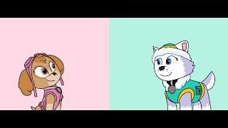 TIME LAPSE (MEME) Request for The Pony Girl Swirl