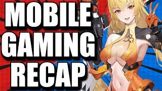 SUMMER EVENTS, UPDATES, COLLABS & NEWS! : Mobile GAMING Recap