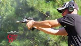 Hot Shots TV - Max Michel - 18 shots, 2 reloads, under 5 seconds - SICK!!!