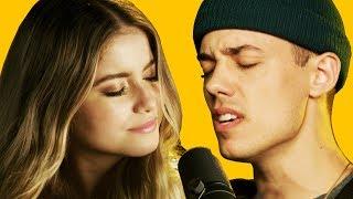 SOFIA REYES & LEROY SANCHEZ - 1, 2, 3 (Acoustic Version)