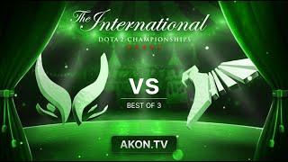 ДОТА 2 [RU] Xtreme Gaming vs Talon Esports [bo3] The International 2024