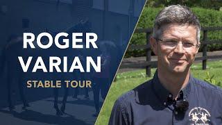 "She's always looked quite nice at home" - Roger Varian Royal Ascot 2021 Stable Tour