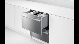 Fisher & Paykel Dishdrawer Dishwasher - The Best Dishwasher to Buy