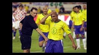 FRIENDLY    2005    CROATIA   vs   BRAZIL