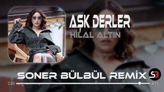 Hilal Altın - Aşk Derler | Soner Bülbül Remix | Tiktok Remix 