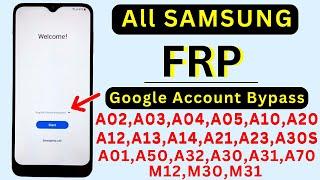 NEW Method 2024  All Samsung Frp Bypass Android 11/12/13/14 Without PC | Google Account Remove