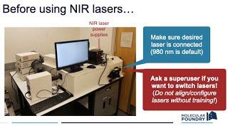 Edinburgh FLS980 spectrometer: Upconversion luminescence and µs lifetimes with multi-channel scaling