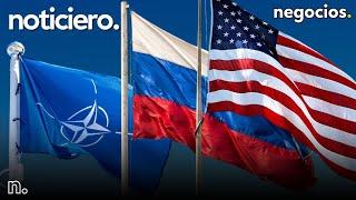 NOTICIERO: alerta mundial con los ejercicios nucleares de Rusia, la OTAN alarma y EEUU se prepara