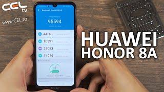 Huawei Honor 8A | Luptă strânsă cu Redmi 8 | Unboxing & Review CEL.ro