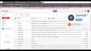 Automatically forward Gmail messages to another gmail or any Email account