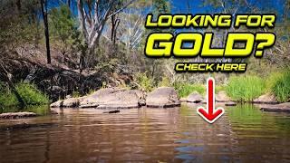 Looking for Gold? Here’s Where to Find It! | The 3 Principles of Gold Prospecting