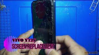 VIVO Y12S || Y20S - (V2026) - LCD SCREEN REPLACEMENT - CHANGE DISPLAY