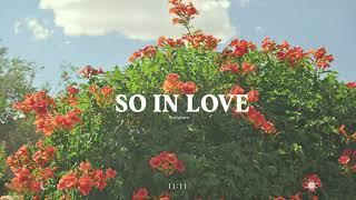 [FREE FOR PROFIT] Lauv X Jeremy Zucker Type Beat - " So In Love "