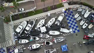 Northside Marine have 38 boats on display at Sanctuary Cove International Boat Show 2024.