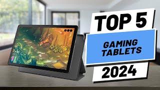 Top 5`BEST Gaming Tablets in [2024]