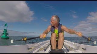 Rowing a Nordic Explorer from Rhos-on-Sea to Little Orme