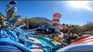 One Fish, Two Fish, Red Fish, Blue Fish POV | Islands of Adventure