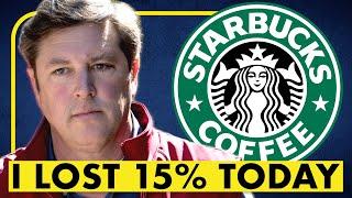 Starbucks Stock is Crashing! Opportunity or Dead End? | SBUX Stock Analysis
